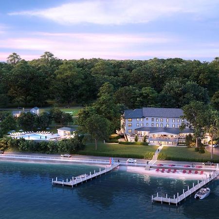 The Pridwin Hotel Shelter Island Εξωτερικό φωτογραφία
