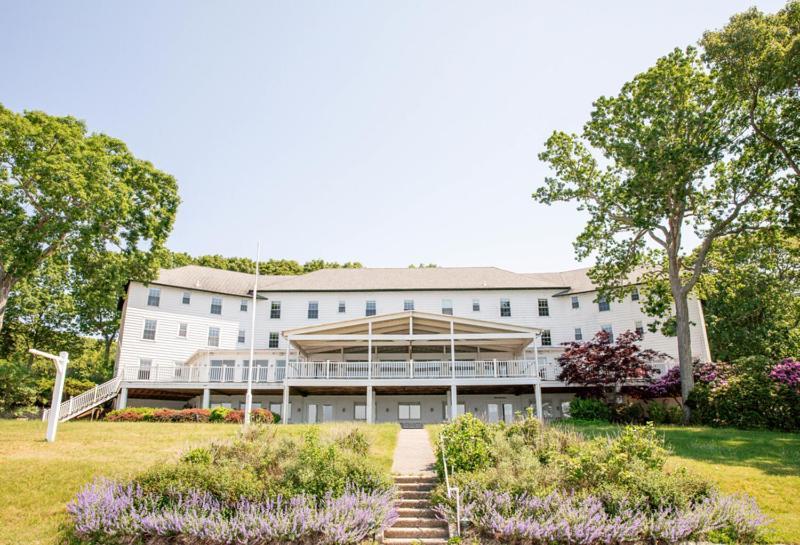 The Pridwin Hotel Shelter Island Εξωτερικό φωτογραφία