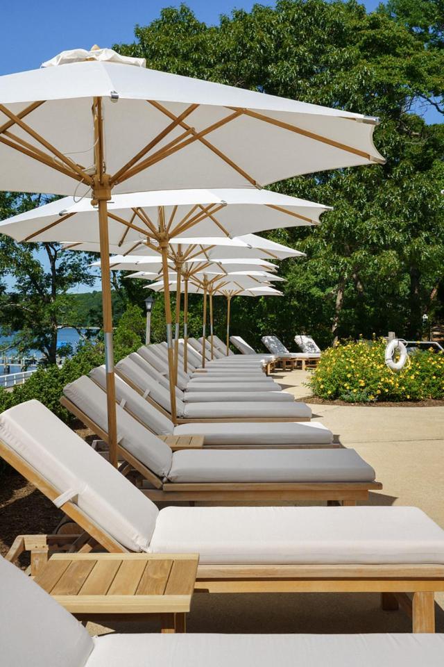 The Pridwin Hotel Shelter Island Εξωτερικό φωτογραφία