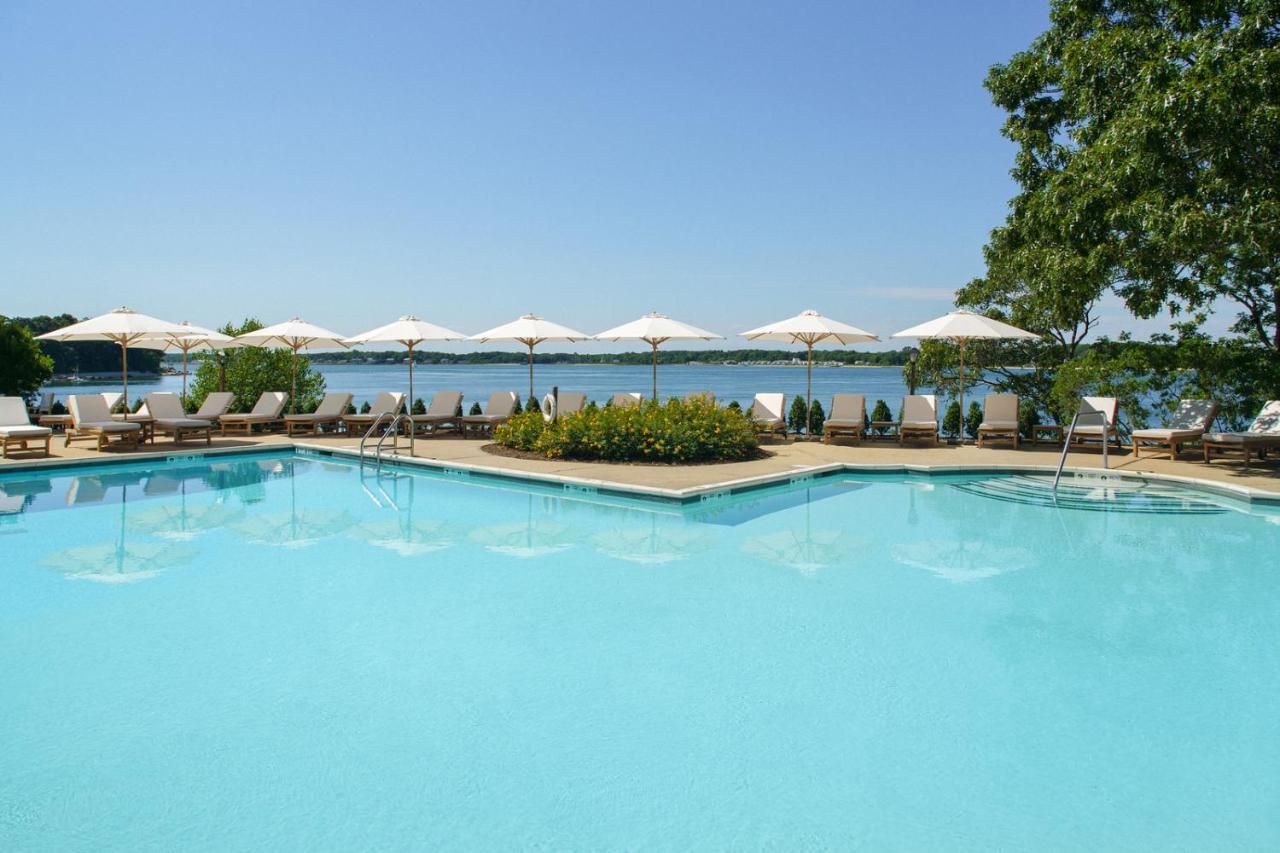The Pridwin Hotel Shelter Island Εξωτερικό φωτογραφία