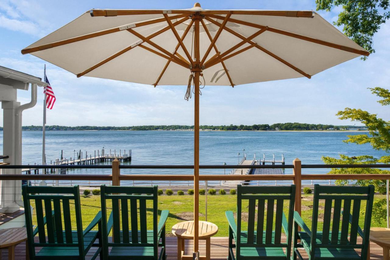 The Pridwin Hotel Shelter Island Εξωτερικό φωτογραφία